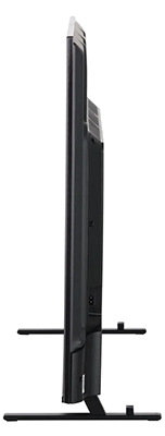 Toshiba 55Z670ME сбоку