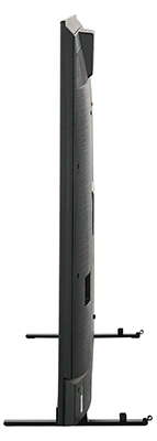 Toshiba 65Z870ME сбоку