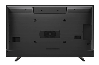 Toshiba 65Z870ME сзади