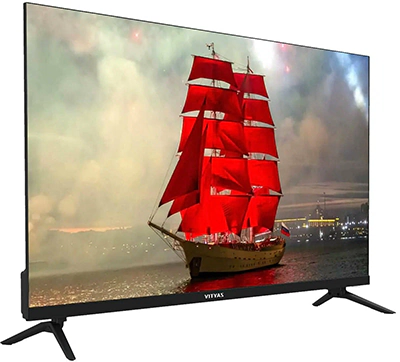 Витязь 32LH0220 слева