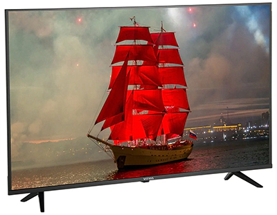 Витязь 50LU1218 слева