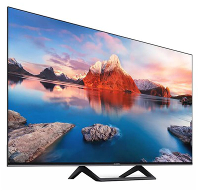 Xiaomi MI TV A Pro 50 слева