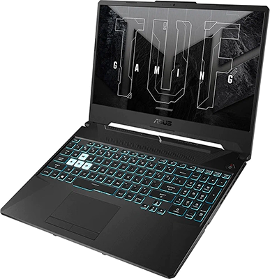 Asus TUF Gaming A15 FA506NF-HN060 справа