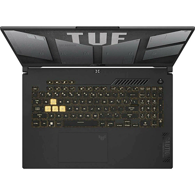 ASUS TUF Gaming F17 FX707ZU4-HX058 клавиатура