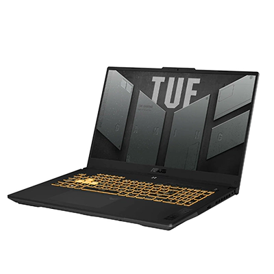 ASUS TUF Gaming F17 FX707ZU4-HX058 справа