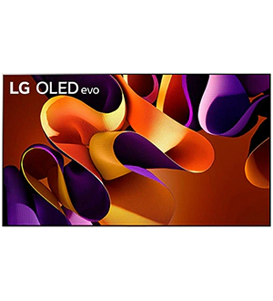 Миниатюра LG OLED55G4RLA