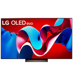 LG OLED65C4RLA