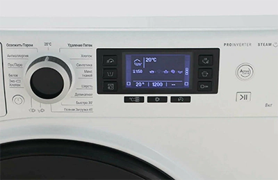 10 лучших стиральных машин Hotpoint [август 2025 г.]