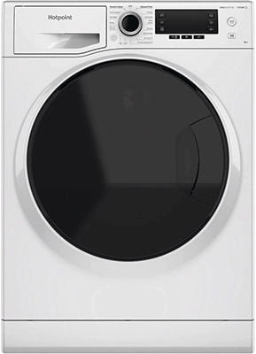 10 лучших стиральных машин Hotpoint [август 2025 г.]