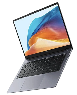 HUAWEI MateBook D 14-sprava HUAWEI MateBook D 14 i3-1215U справа