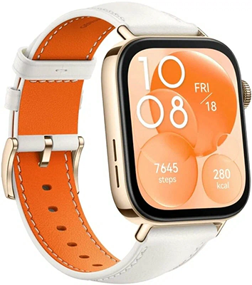 HUAWEI WATCH FIT 3 слева