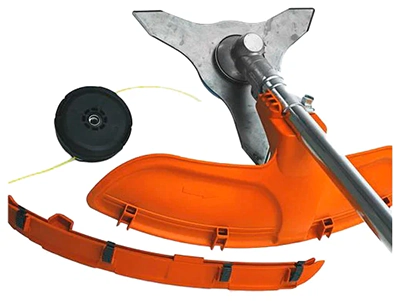 Husqvarna 541RS леска и нож