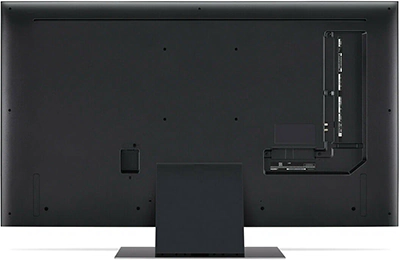 LG 50QNED86T6A сзади