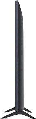 LG 65NANO80T6A. ARUB сбоку