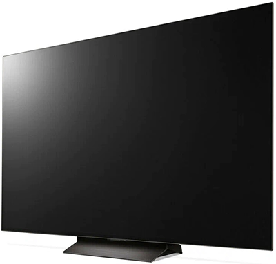 LG OLED65C4RLA справа