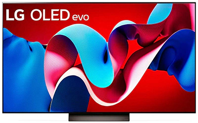 LG OLED65C4RLA