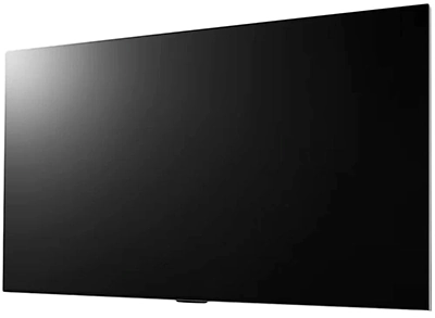 LG OLED65G4RLA справа