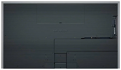 LG OLED65G4RLA сзади
