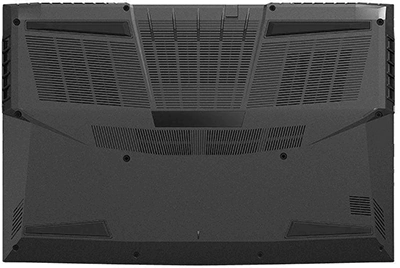 Maibenben X668QSFELBRE0 снизу