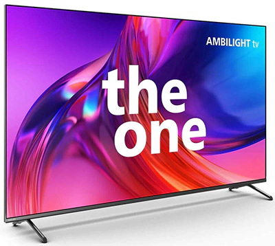 Philips 50PUS8729/60 слева