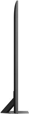Samsung QE50Q80CAU сбоку