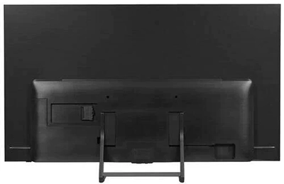 Samsung QE55S90C сзади