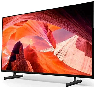 Sony KD 85X80L справа