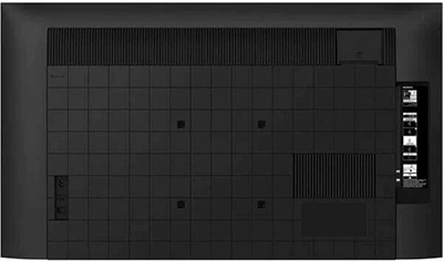 Sony KD 85X80L сзади