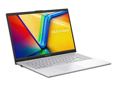ASUS VivoBook Go 15 E1504FA-BQ073W-sleva  ASUS VivoBook Go 15 E1504FA-BQ073W слева