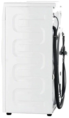 Beko WRE6512BWW сбоку