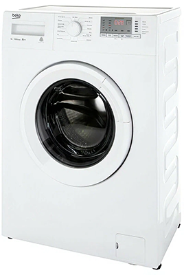 Beko WRE6512BWW справа