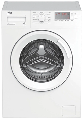 Beko WRE6512BWW