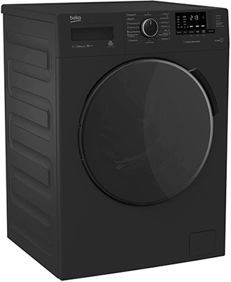 Beko WSPE7612A слева