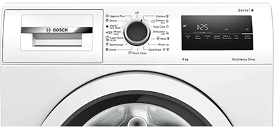 BOSCH WAN24200ME дисплей