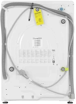 Haier HW50-BP1026 сзади