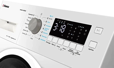 Hansa WHN8141BSD2 дисплей