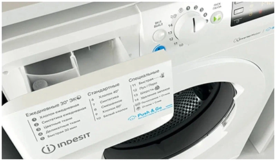 10 лучших стиральных машин Indesit [август 2025 г.]