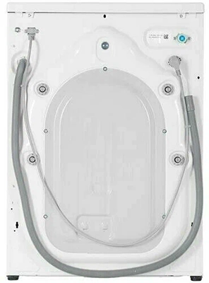 BEKO WRS5511BWW сзади