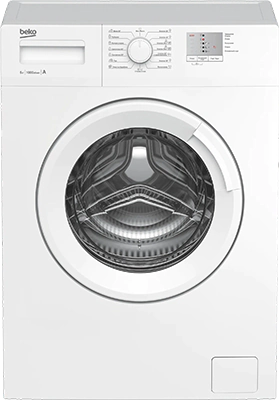 BEKO WRS5511BWW