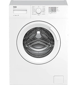 Миниатюра BEKO WRS5511BWW