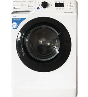 Миниатюра Indesit BWUA 41051 WB RU