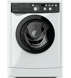 Indesit EWUD 4105 BK CIS