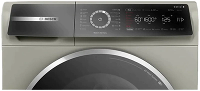 Bosch-Serie-8-WGB2560XME-display Bosch Serie 8 WGB2560XME дисплей