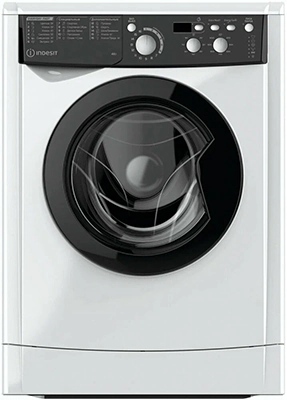 10 лучших стиральных машин Indesit [август 2025 г.]