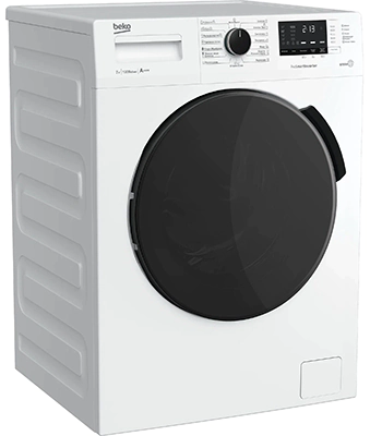 BEKO RSPE 78612W слева