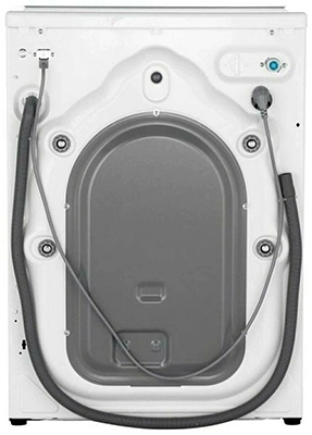 BEKO RSPE 78612W сзади