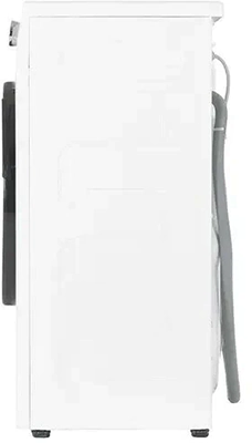 Beko WSPE 6H616 W сбоку