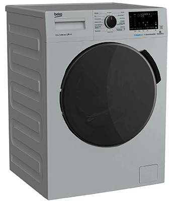 Beko WSPE 7H616 S слева