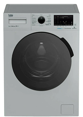 Beko WSPE 7H616 S