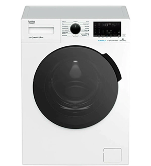 Миниатюра Beko WSPE 6H616 W